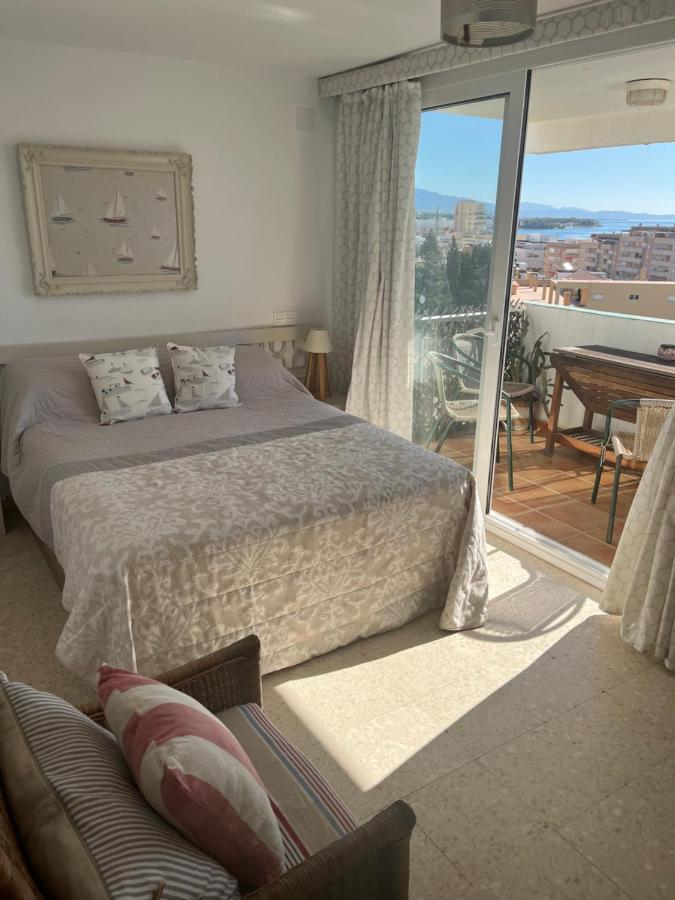 Large Three Bedroom Apartment Panoramic Sea Views Estepona Eksteriør billede