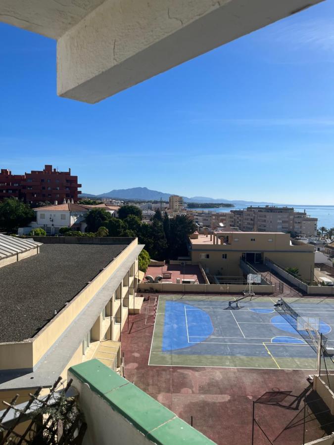 Large Three Bedroom Apartment Panoramic Sea Views Estepona Eksteriør billede