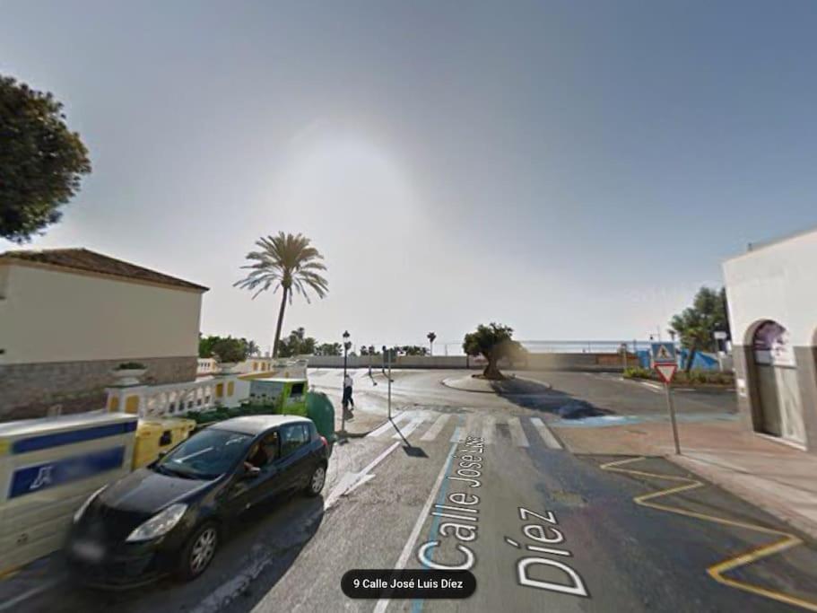 Large Three Bedroom Apartment Panoramic Sea Views Estepona Eksteriør billede